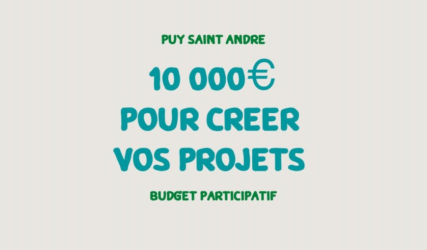 Budget Participatif 