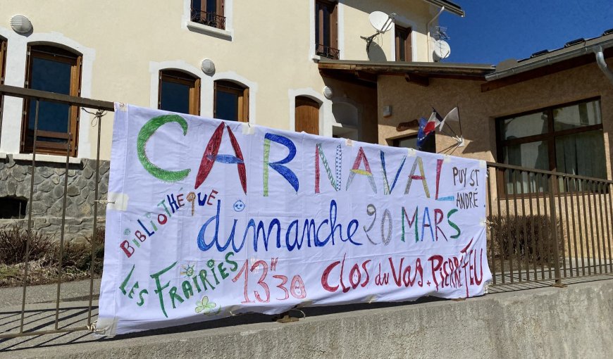 CARNAVAL DE PUY SAINT ANDRÉ