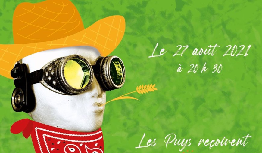 Les Puys vous invitent